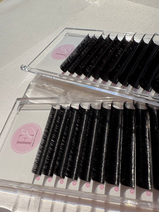 EE Easy Fan Lashes