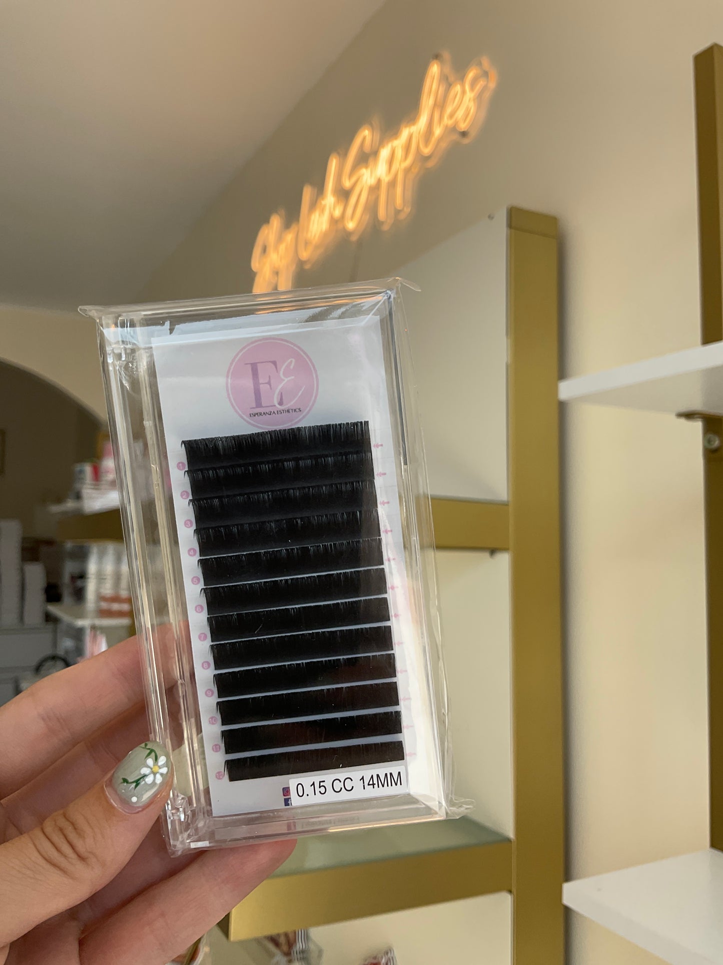 .15 CC Classic Lashes