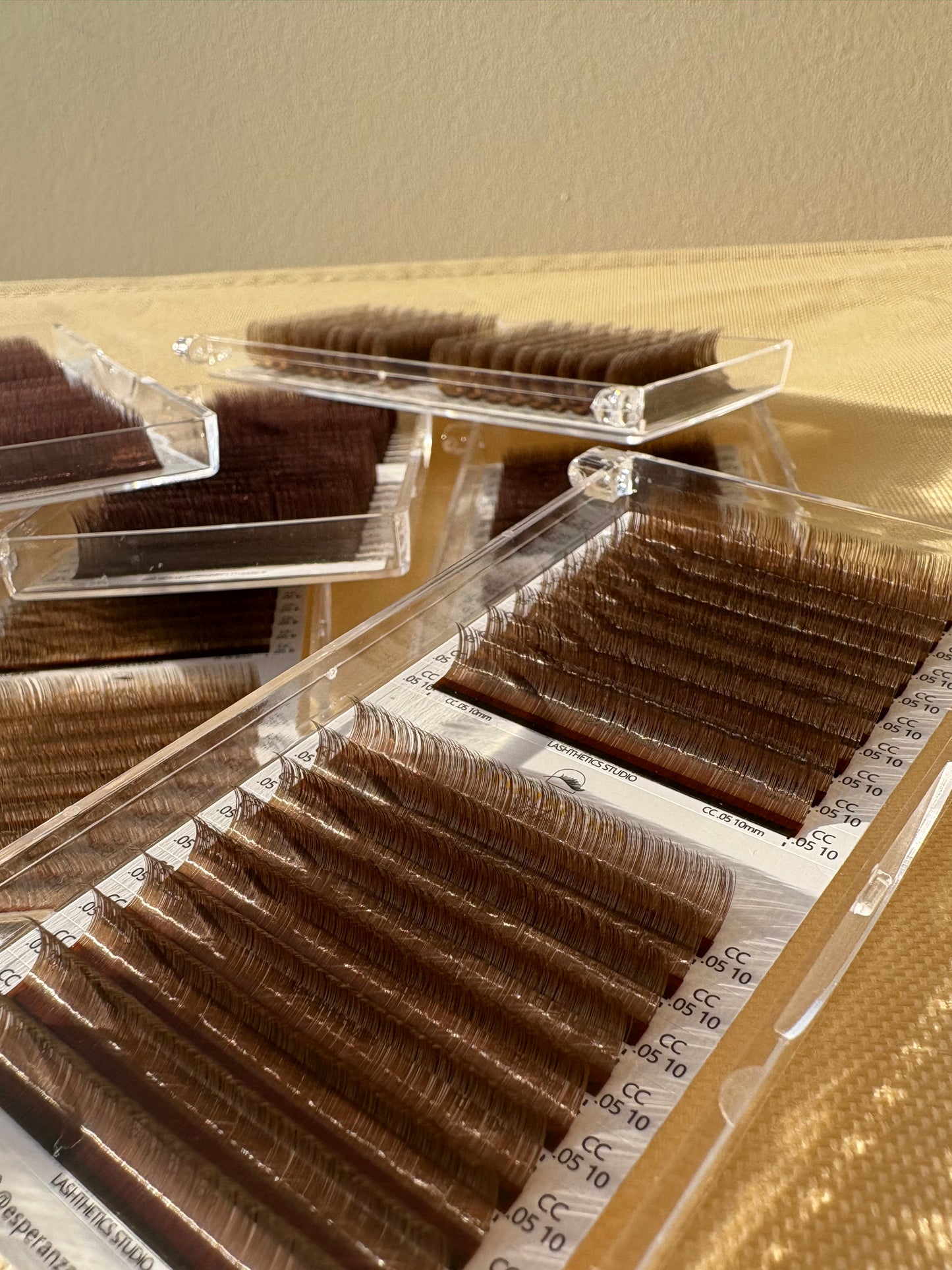.05 CC Caramel Collection