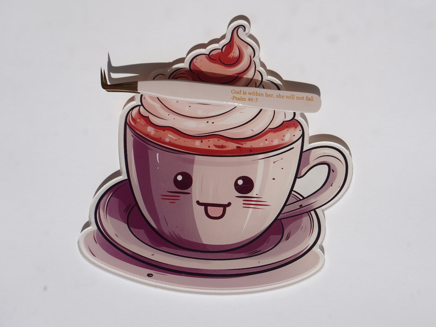 Café Lash Tiles