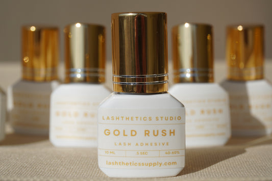 Gold Rush Adhesive