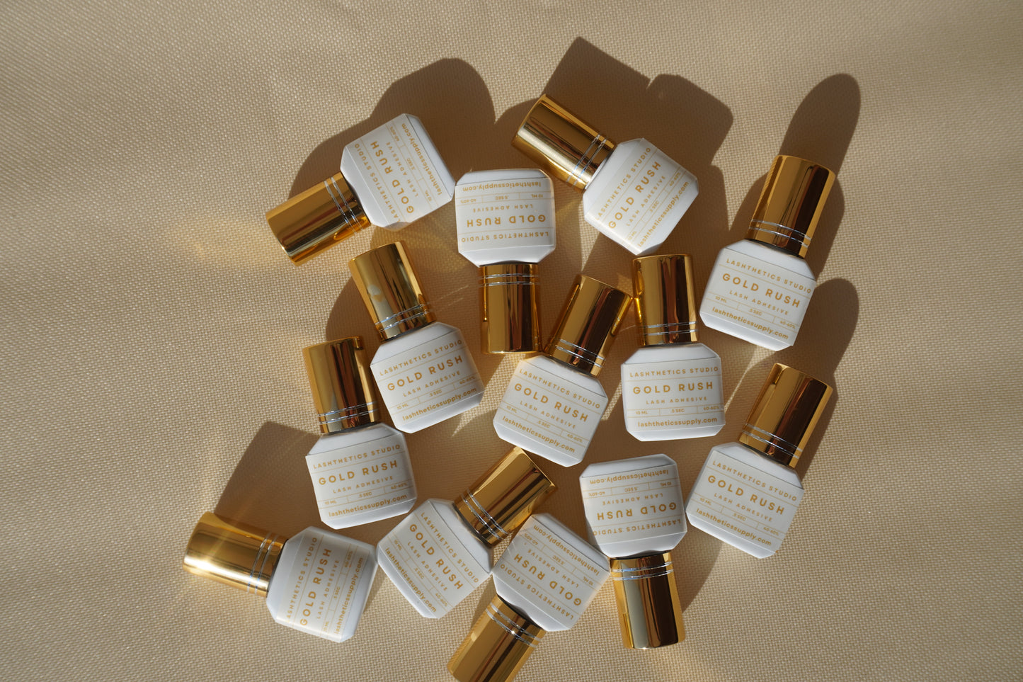 Gold Rush Adhesive