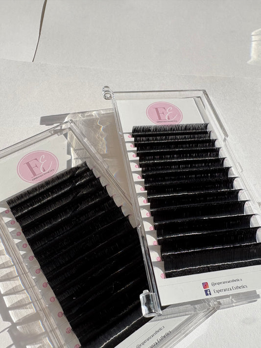 EE Easy Fan Lashes