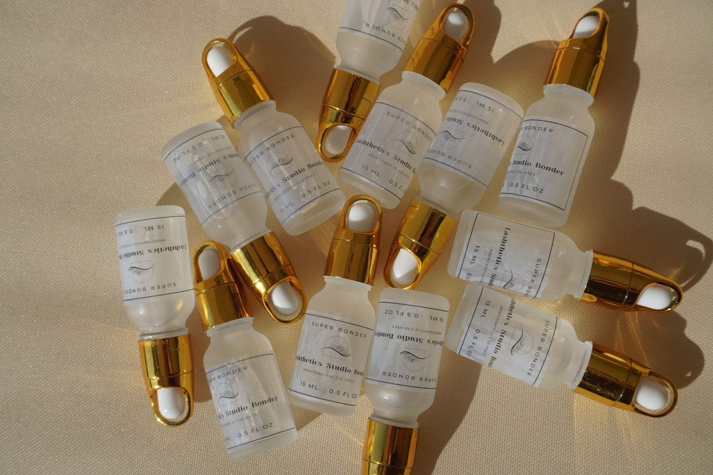 Gold Rush Bonder