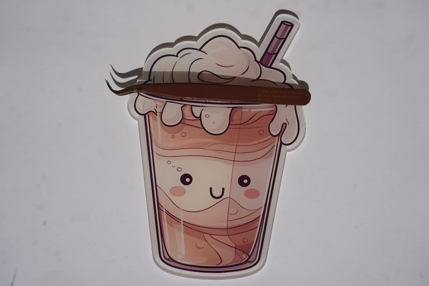 Café Lash Tiles