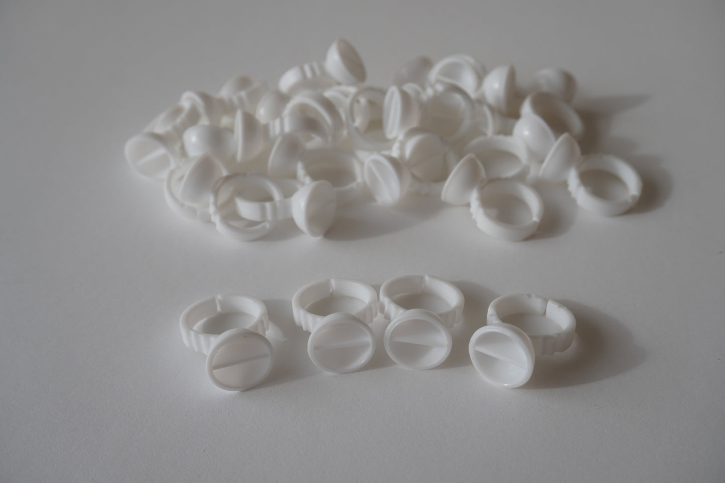 Double Glue Ring
