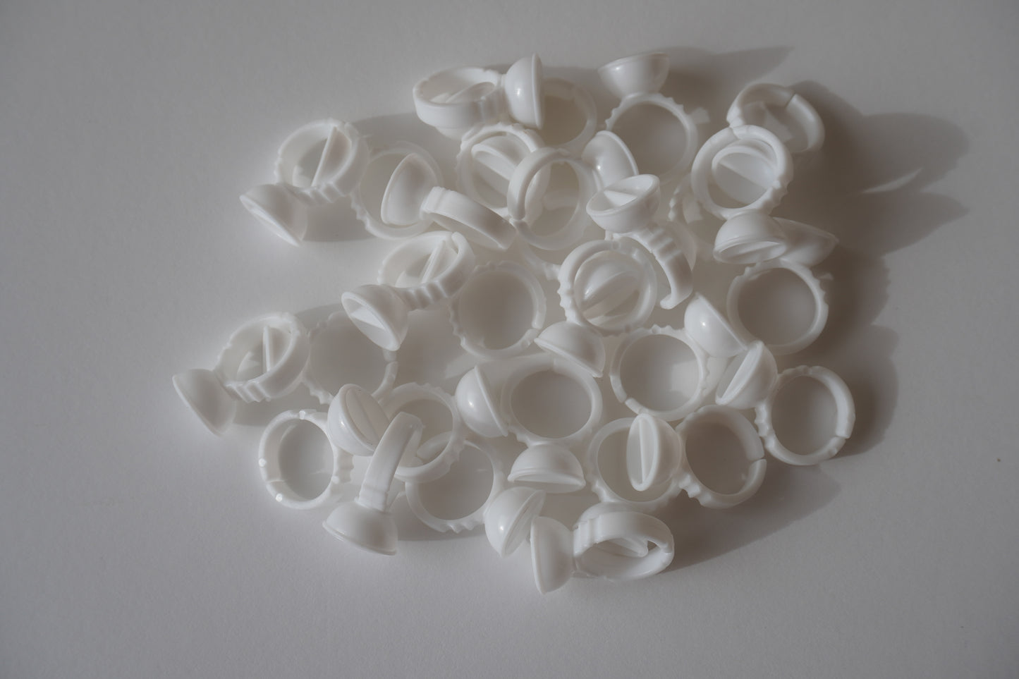 Double Glue Ring