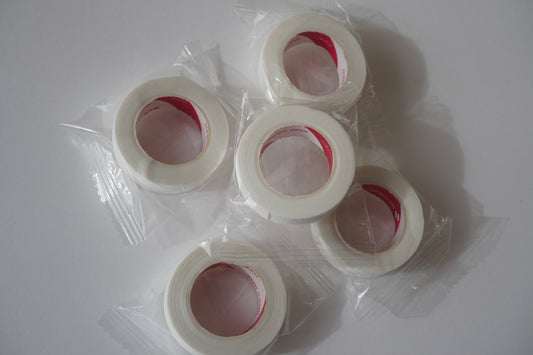Japanese White Tape