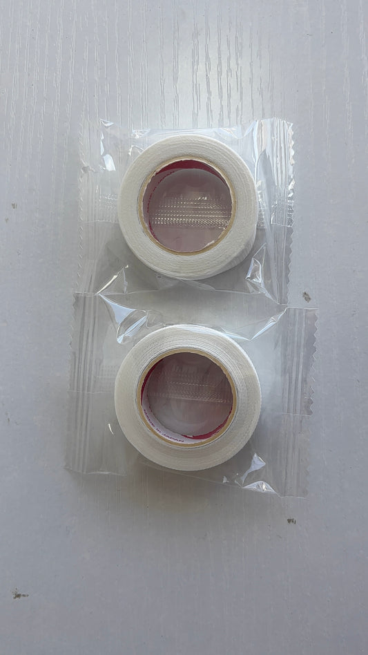 Japanese White Tape