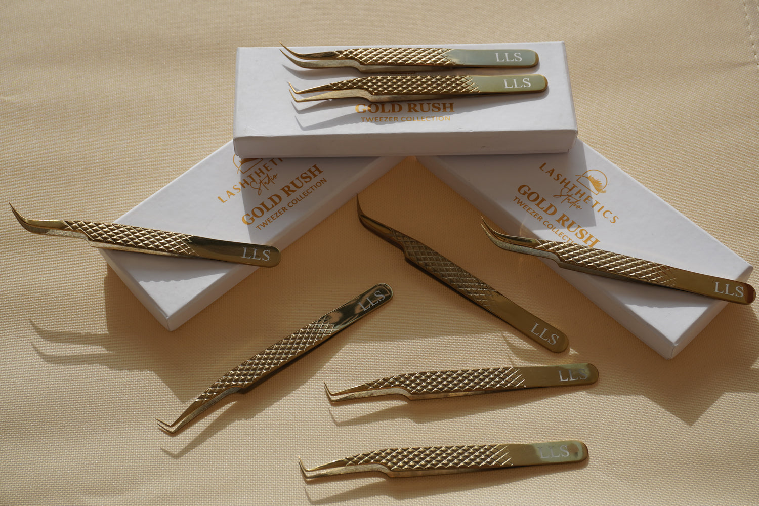 Gold Rush Collection