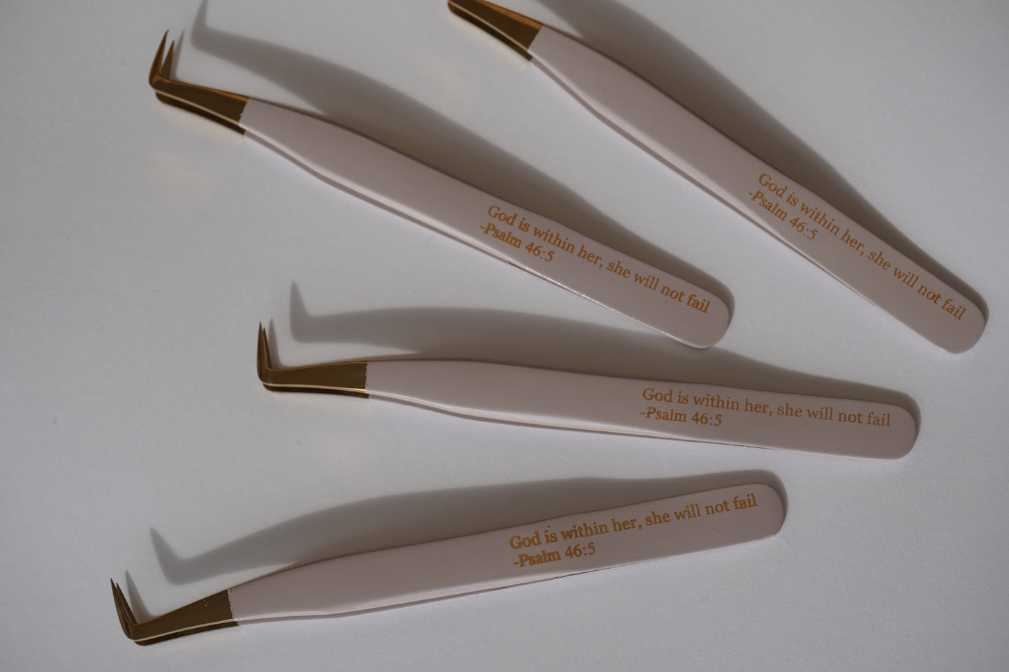 Bible Verse Tweezers