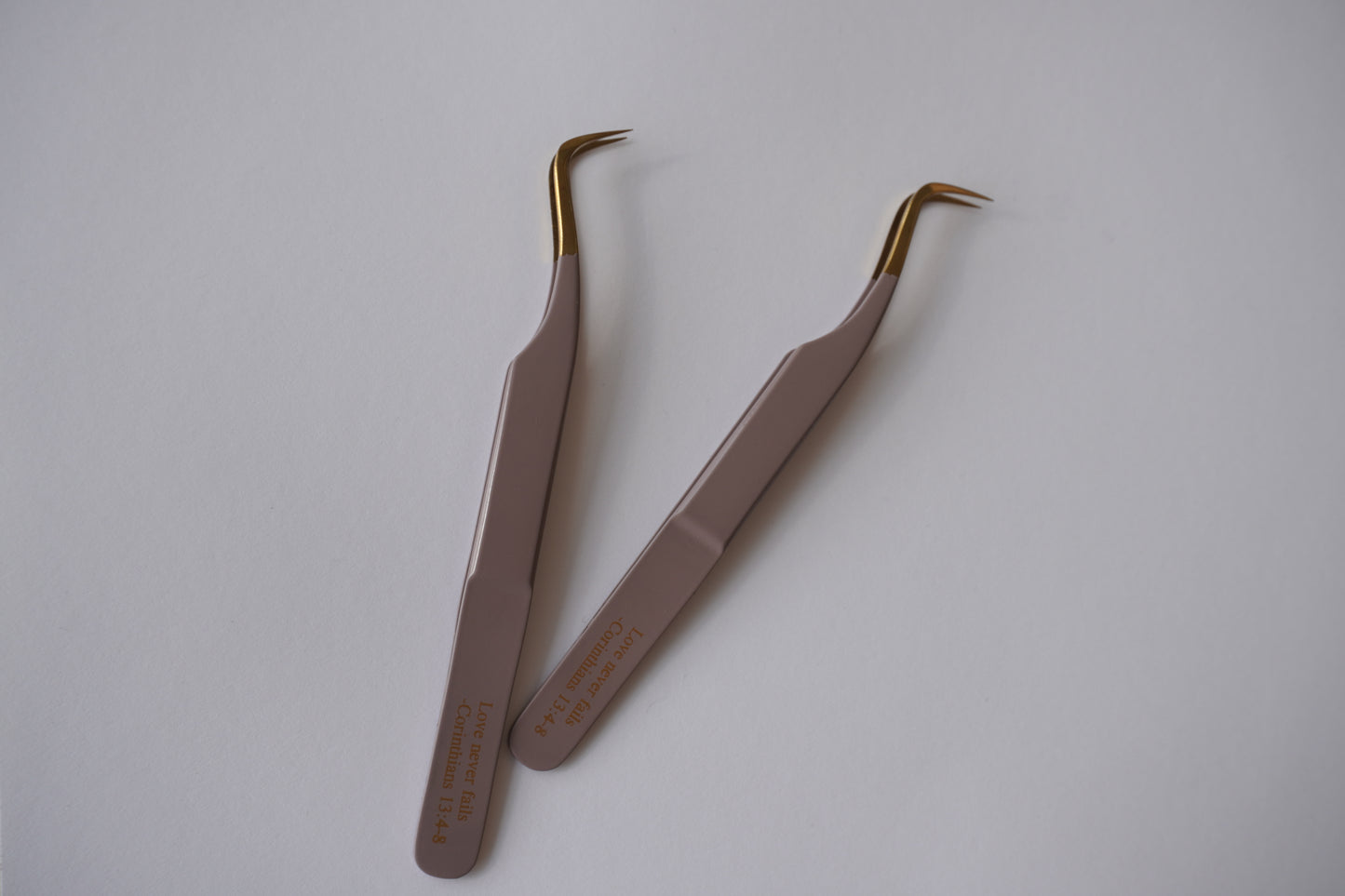 Bible Verse Tweezers