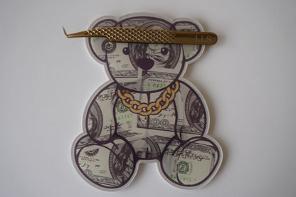 Chain Teddy Bear