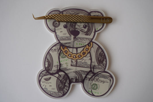 Chain Teddy Bear