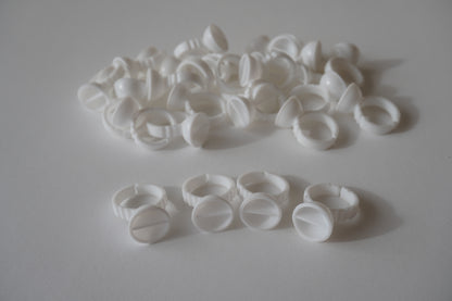Double Glue Ring