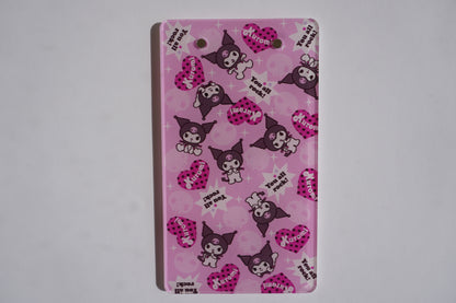 Lash Tiles