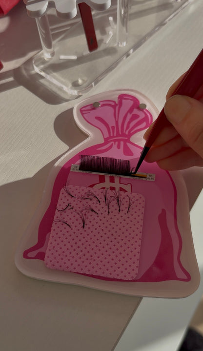 Fatal Attraction Tweezer Set