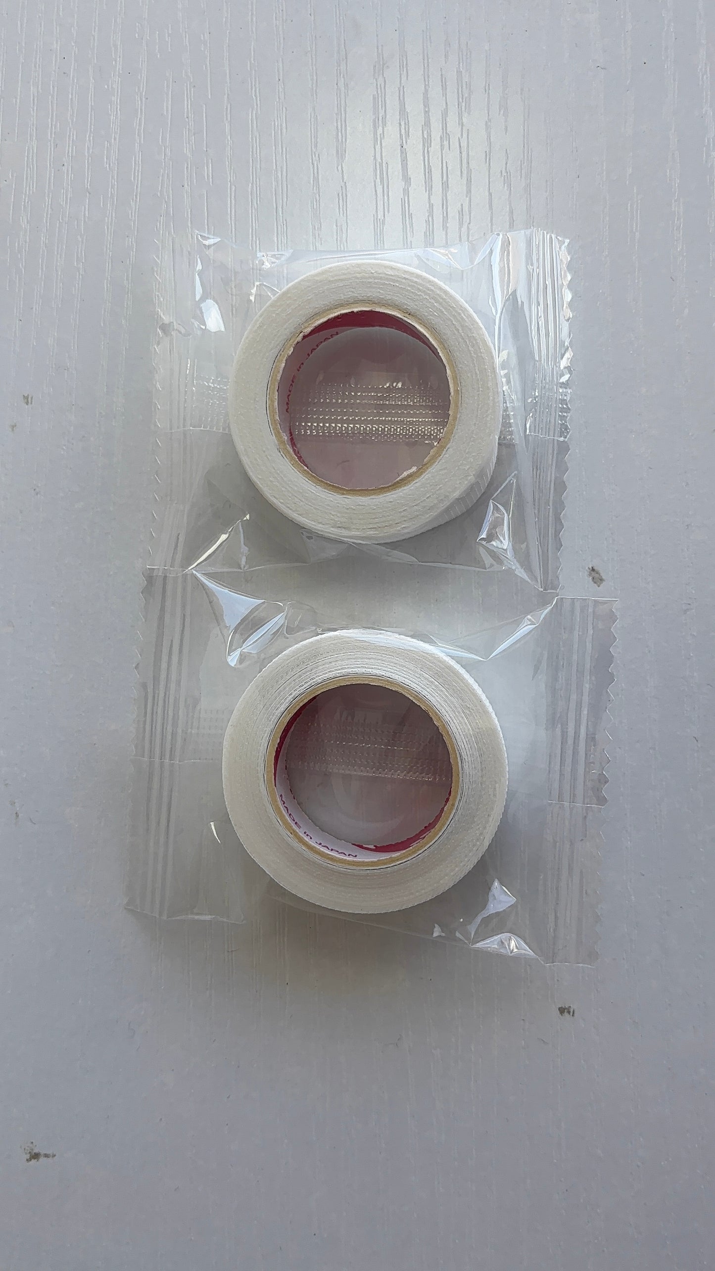 Japanese White Tape