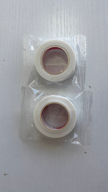 Japanese White Tape
