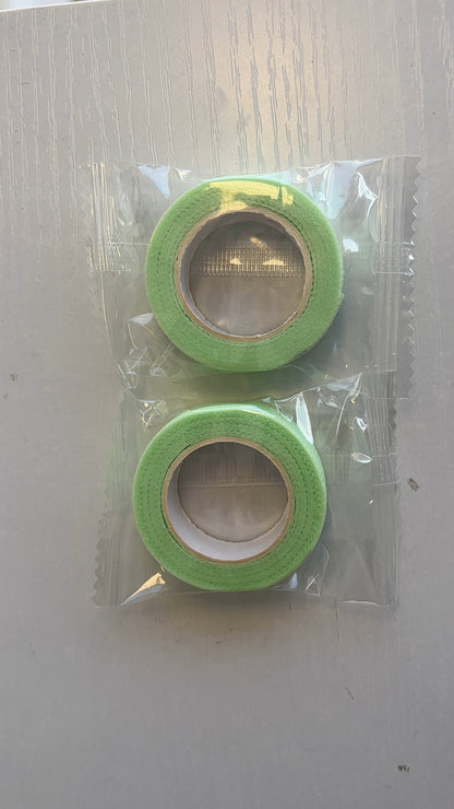 Japanese White Tape