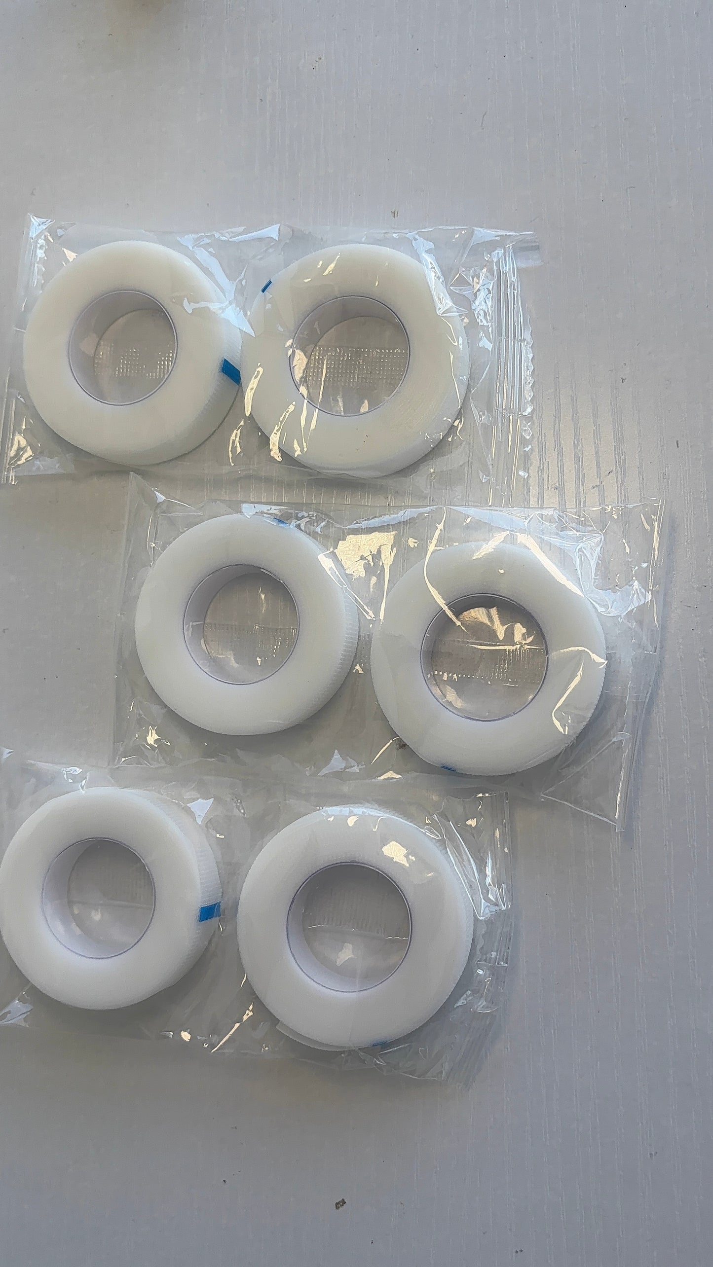 Japanese White Tape