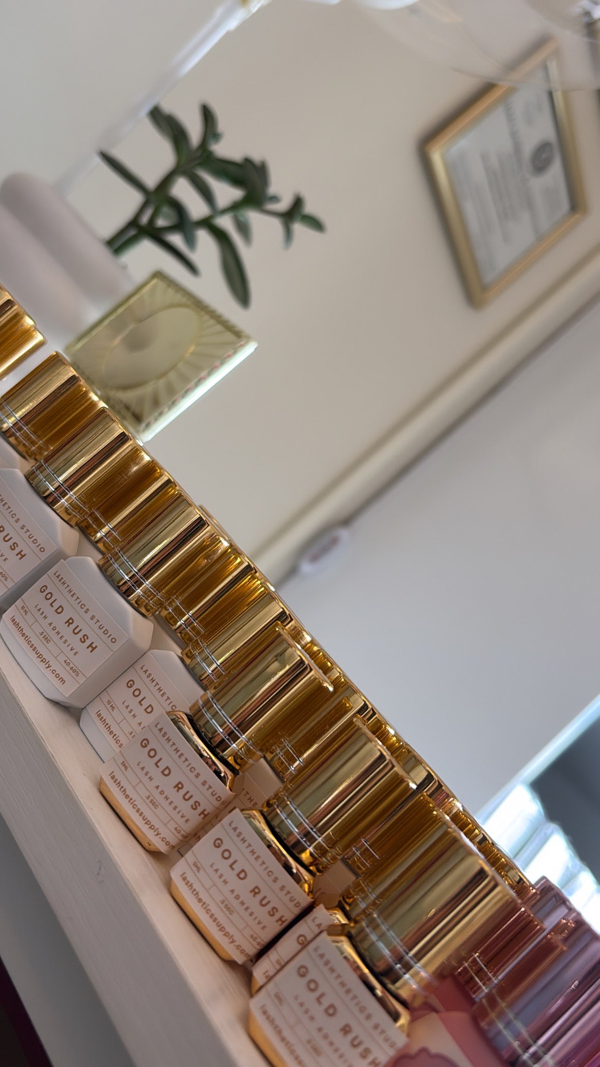 Mini Gold Rush 5ML