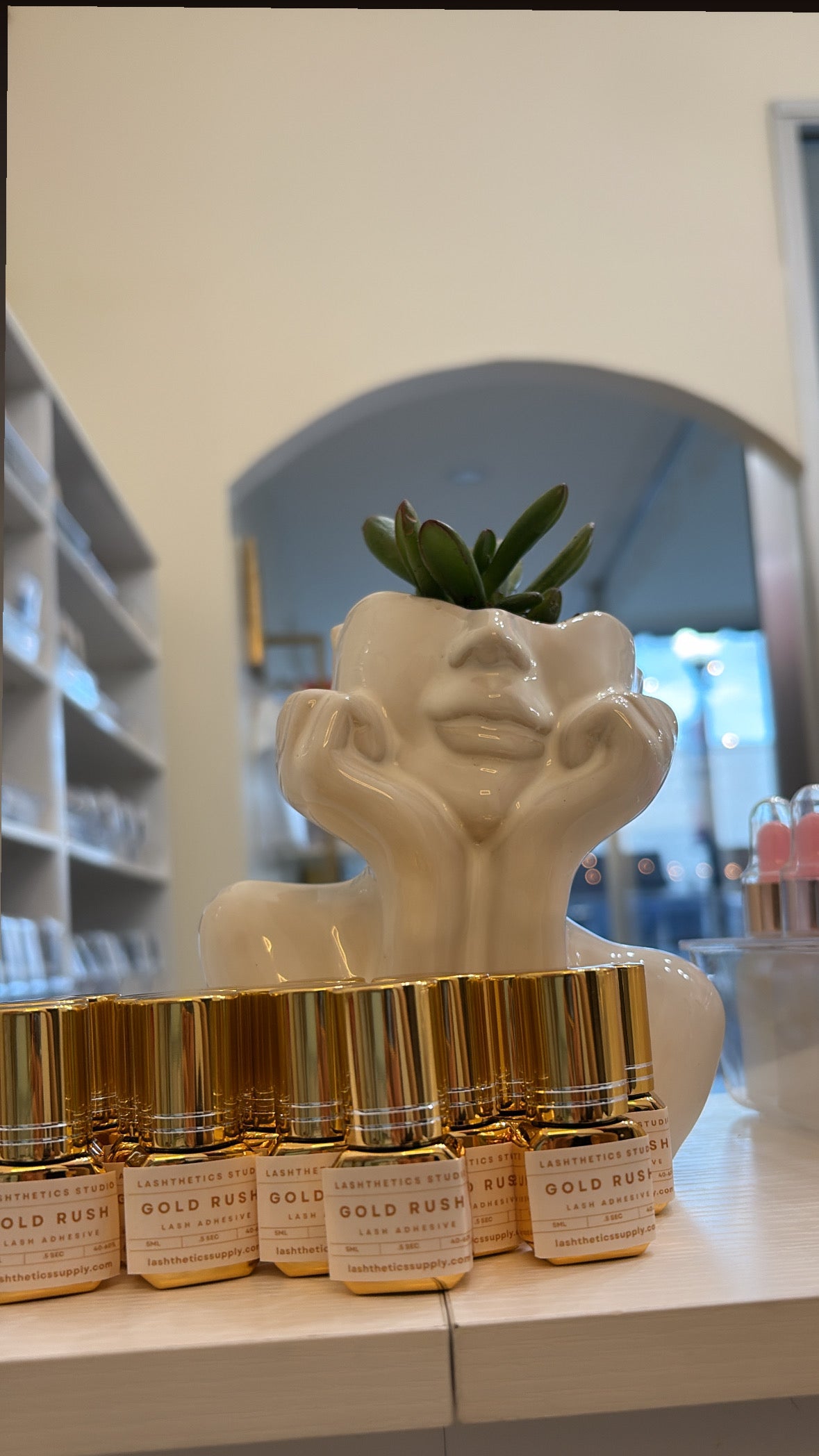 Mini Gold Rush 5ML